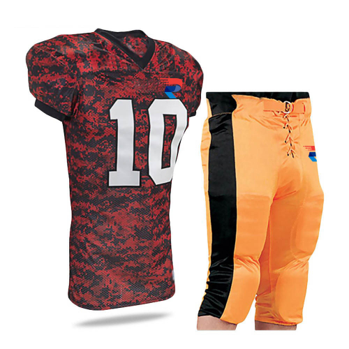 American Football Uniforms